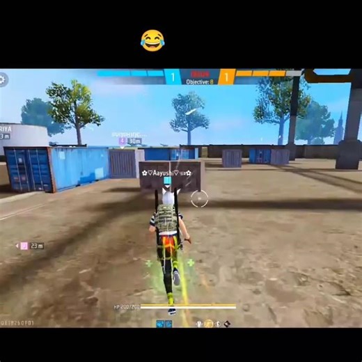 #mastarva 😂1vs1 kare ke kahata #freefire 😂