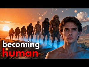 The 7 Steps From Ape to Human: A Journey Through Deep Time