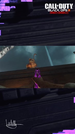 COD BO3: ZOMBIES CHRONICLES| Ascension: Como activar la canción "Abracadavre " (Easter egg).