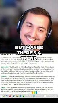 PowerShell Tools: Simplify Sysadmin Security Audits #shorts