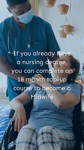 2.1K views | Are you interested in a career in nursing or midwifery, and can’t decide which is best for you? We can help! We’ve outlined the key things you need to know to make a choice and achieve your career goal. #nursing #midwifery #nurselife #midwife | learndirect | Facebook