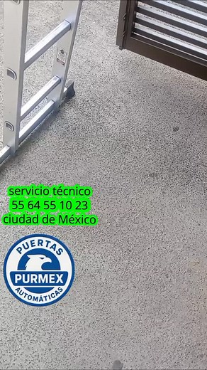 Reparando pistones marca seg Tem instalación 👨‍🔧 | Mi-puerta.com