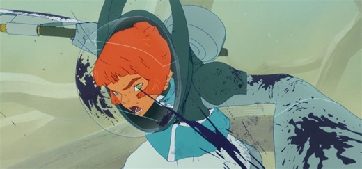 Warner Bros. Japan, Studio 4℃ Drop 'All You Need Is Kill' Trailer