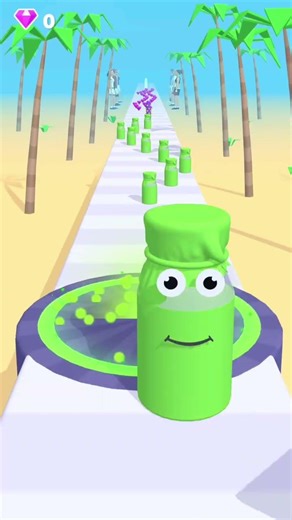 One run, infinite juice vibes 🍇🔥 #juicerun#fruits#funny#games#gaming#gameplay#freefire#pubg#usa#uk