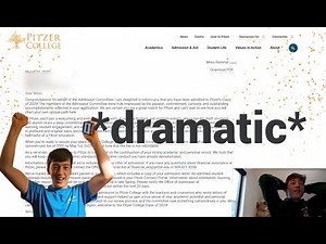 2025 College Decision Reaction Video! Ivies, LACs, Flagships | 18+ Schools | Realistic