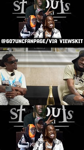 "607 UNC SAYS "IM NOT CRIP ANYMORE" #607unc | Unc Notthepunk