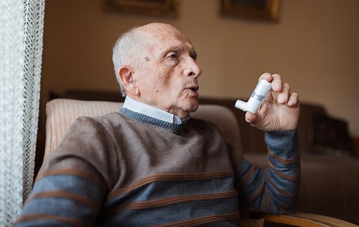 What is severe asthma?