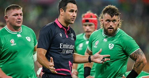 Rugby Positions: The Difference Between A Loosehead & Tighthead Prop | Balls.ie