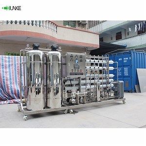 [Hot Item] 1000lph RO Dialysis Electrodeionization Reverse Osmosis System Water Treatment Plant Price