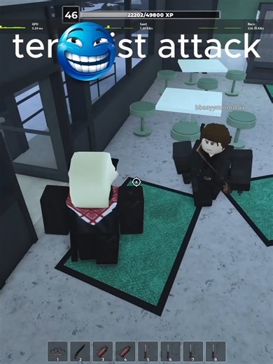 ‏bo*mb*ing #Criminality #roblox #robloxfyp #bomb