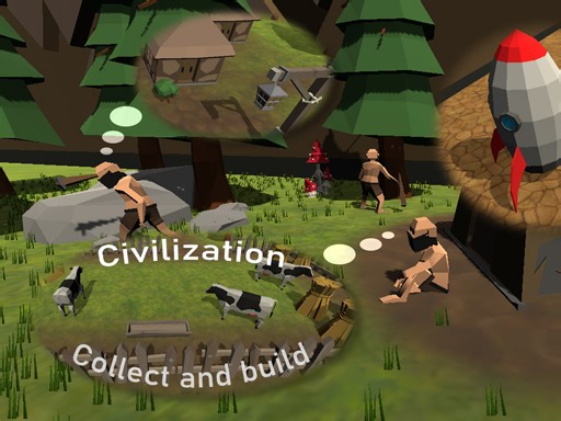 Play Civilization | Free Online  Games. KidzSearch.com