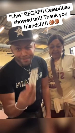 Pettra Tyus-Mapp on Instagram: "“LIVE” Recap!!!! Superbowl FUN at Bingo! Celebrities pulled up on me!! Thank you friends!!!!! #bingo #cash #SuperBowl @iamcashofficial2 @Paulette @liveloveplaybingo"