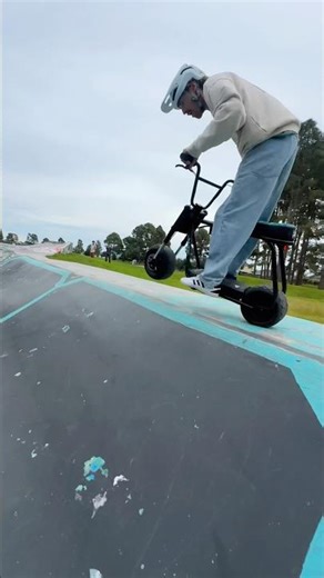 How'd he do that?😮‍💨