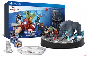 Hulk smash Disney Infinity: Marvel 2.0 on PS4, PS3 - Engadget