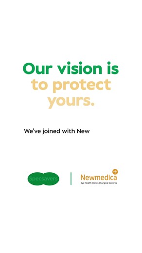 Helping more people access sight-saving treatment like cataracts and glaucoma​. Patient choice applies​. | Specsavers