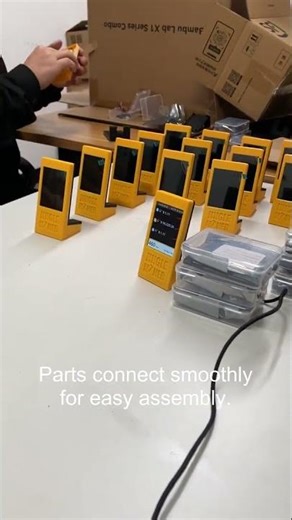 Testing Module Fit and Alignment