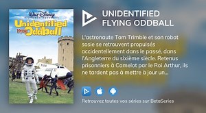 Unidentified Flying Oddball