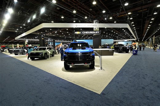 The Detroit Auto Show is in full swing — here’s everything you need to know