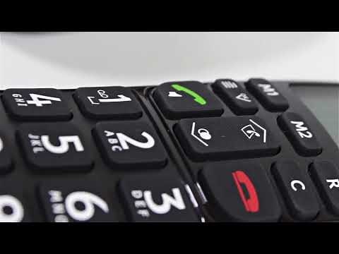 Doro PhoneEasy 100W - Product Video (NL)