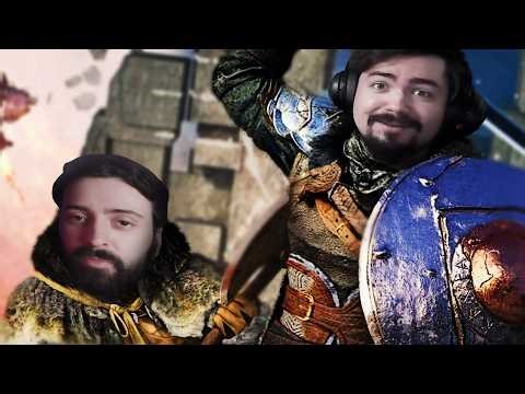 Jogando CRIMSON DESERT pela PRIMEIRA VEZ