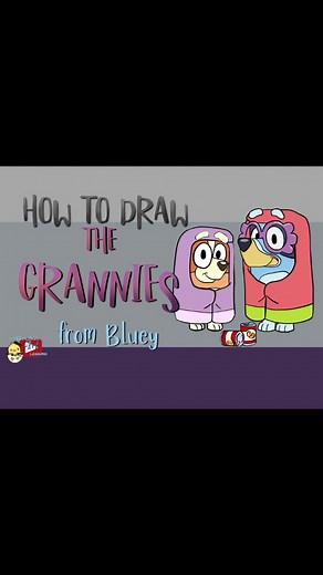 If you love guided drawing tutorials go check out my channel on YouTube called Sarah Hatch Art Studio! https://youtu.be/sP_azJa_A2E Join my daughter and I as I teach her how to draw The Grannies from the show Bluey. Bluey and Bingo dress up like Grannies that they call Rita and Janet. Our favorite is when Bingo says, “I slipped on my beans!” #arttutorials #drawingtutorial #drawingwithkids #drawwithme #cutedrawingtutorial #easytodraw #kidsart #kidsdrawingtutorial #howtodraw #bluey Cute drawing tu
