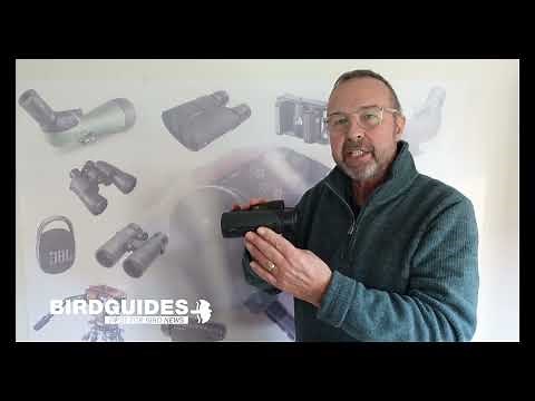 Review of the German Precision Optics Passion ED 8x42 binoculars | BirdGuides