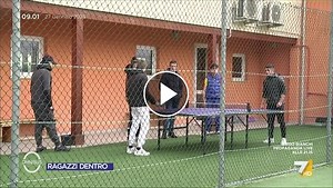 Ragazzi dentro, all'interno del carcere minorile