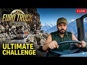 ETS2 Ultra Realistic Truck Driving 🚛 | Euro Truck Simulator then gta 5
