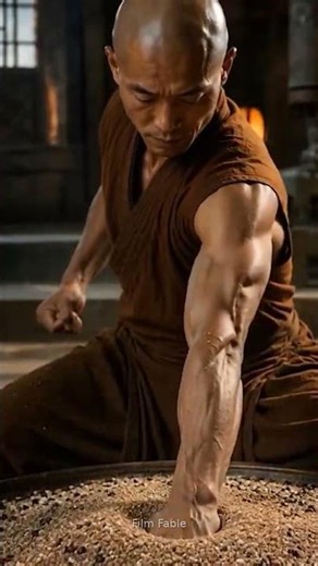 Shaolin Monks: The Warriors Who Turned Discipline Into Power 🥋🔥