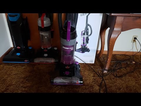 Bissell PowerForce Helix (2191) Vacuum Review