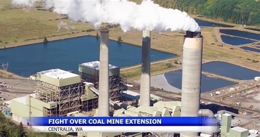 Centralia power plant closure sparks legal action from Sierra Club