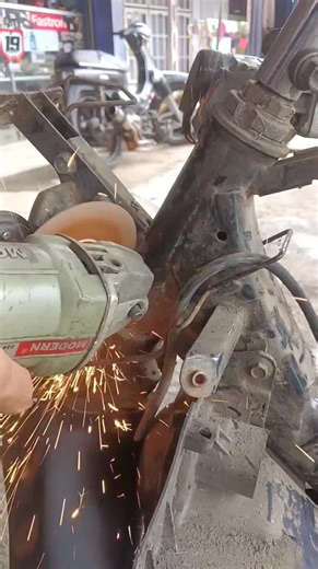 Essential Welding Techniques for Bike Repairs