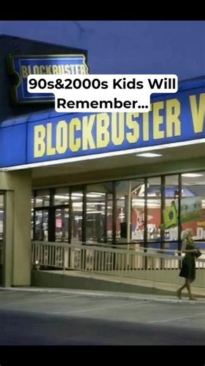 Real 90s&2000s Kids Will Remember This
