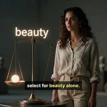 Evolution didn't create one type of beautiful #science #beauty #fascinating