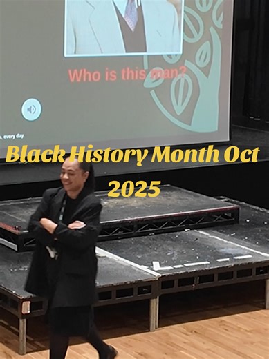 Oct 2025 Black History Month presentation on Nelson Mandela. Just so you man know that I really am a History teacher! #mrwhyte #th3ory #blackhistorymonth #blackhistory #nelsonmandela