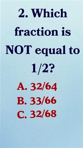 fraction #mathtricks #studytips #math