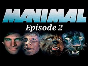 Manimal | Episode 2: “The Return of the Terrorist