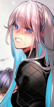 She made waifu so angry🔥/#manhwa #manga #webtoon #shorts #amv