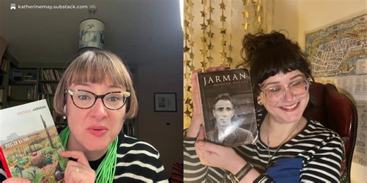 Modern Nature readalong - Live recording