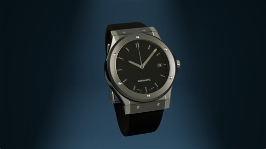 Swiss Watch, Orane Eloy