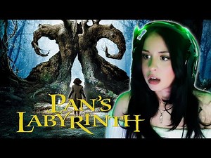THIS IS SO HARD TO WATCH! 'Pan's Labyrynth' (2006) | REACTION | FIRST TIME WATCHING