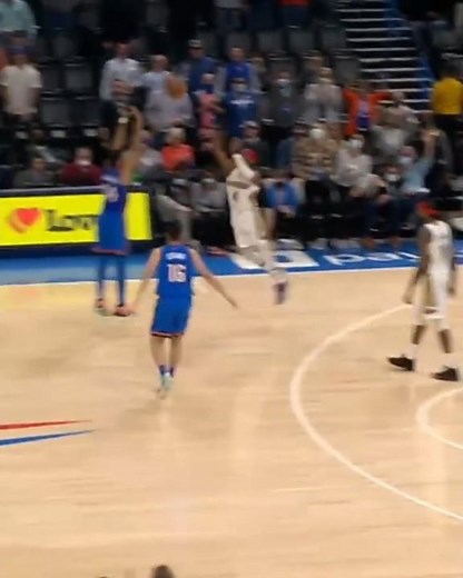 NBA Top Plays (pt 103): Devonte' Graham GAME WINNER vs Thunder #nba #pelicans #highlights #topplays