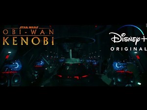 The Empire Launching Probe Droids | Kenobi Series (HD)