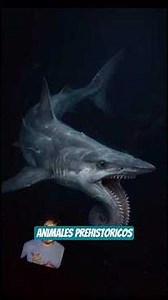 Animales prehistoricos