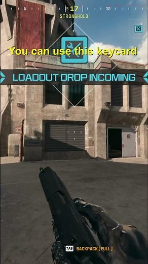 Perseus Keycard Rebirth Island Easter Egg Location for a fast Loadout #rebirthisland #warzone #cod