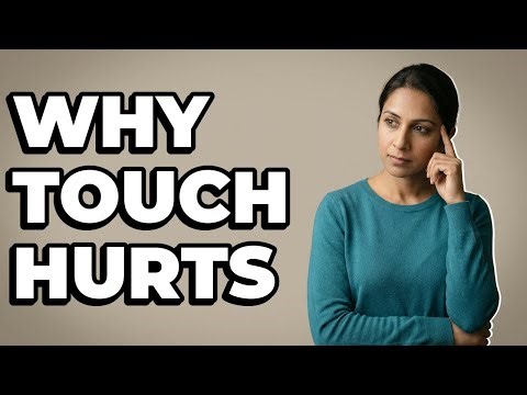 What Causes Pain From Light Touch During A Migraine?