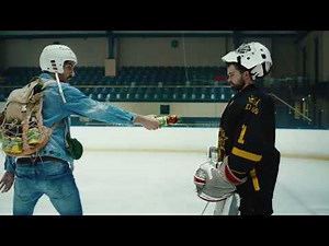 FUZE Iced Tea: The Great Flavour Run: Winter