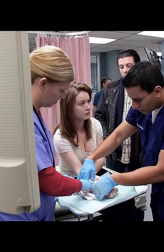 Emergency Room Secrets: Human Trafficking Uncovered
