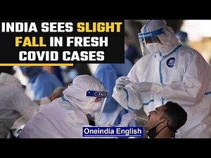 Covid-19 update: India logs 2,706 new cases and 25 deaths in last 24 hours | Oneindia News