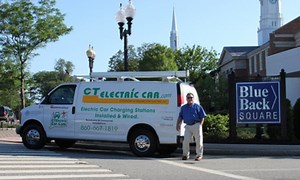 Learn More About Electric Cars at 'Geek Ride' Information Event